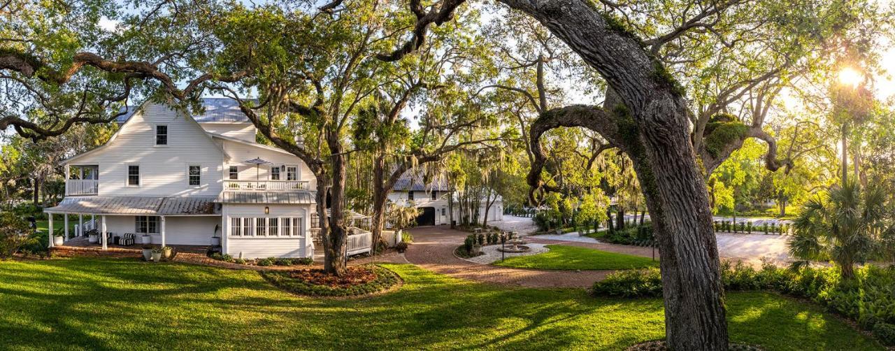 Victoria 1883 Bed & Breakfast New Smyrna Beach Eksteriør bilde