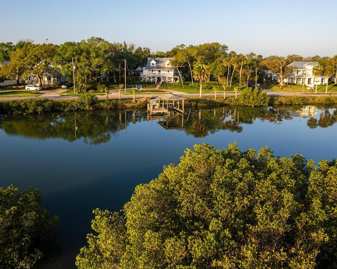 Victoria 1883 Bed & Breakfast New Smyrna Beach Eksteriør bilde