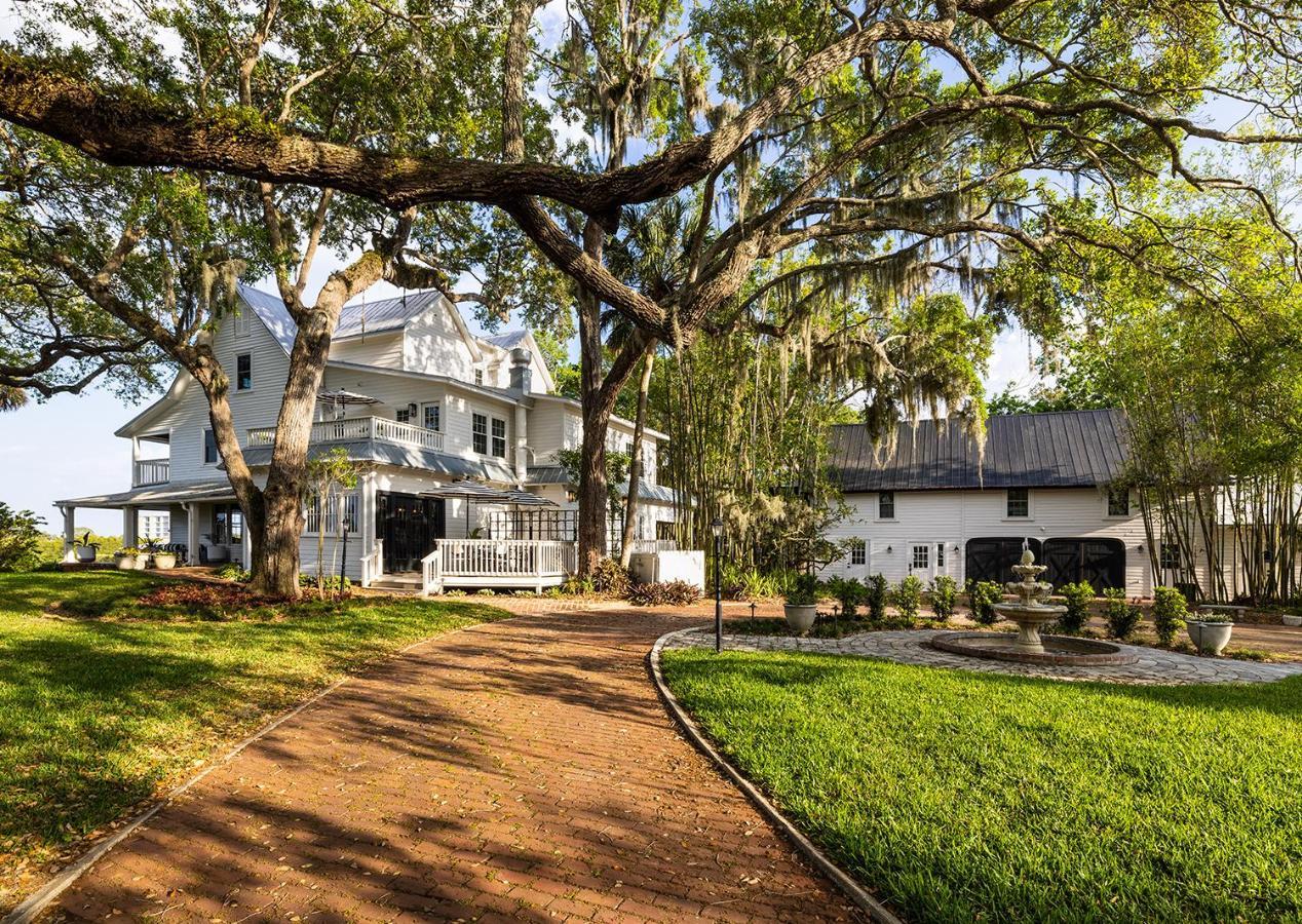 Victoria 1883 Bed & Breakfast New Smyrna Beach Eksteriør bilde